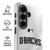 MLB Arizona Diamondbacks Home Jersey Galaxy S26 Plus Impact Case