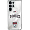 MLB Arizona Diamondbacks Home Jersey Galaxy S26 Ultra Clear Case