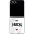 MLB Arizona Diamondbacks Home Jersey Galaxy Z Flip6 Skin