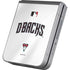 MLB Arizona Diamondbacks Home Jersey Galaxy Z Flip6 Skin