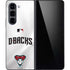 MLB Arizona Diamondbacks Home Jersey Galaxy Z Fold5 5G Skin