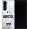 MLB Arizona Diamondbacks Home Jersey Galaxy Z Fold6 Skin