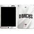 MLB Arizona Diamondbacks Home Jersey iPad Skins
