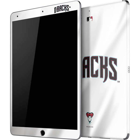 MLB Arizona Diamondbacks Home Jersey iPad Skins