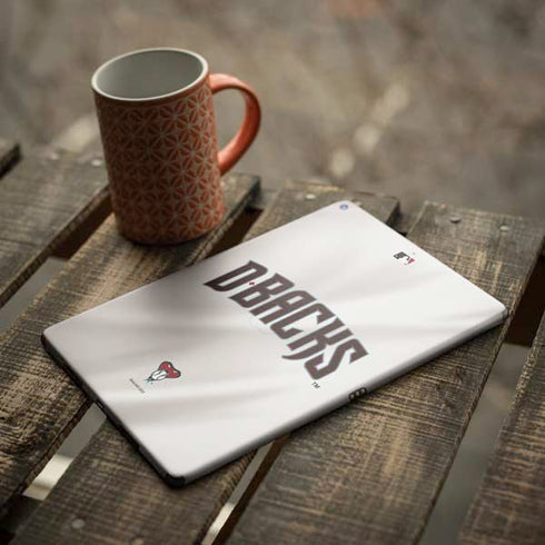 MLB Arizona Diamondbacks Home Jersey iPad Skins