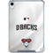 MLB Arizona Diamondbacks Home Jersey iPad 11th Gen (2025) Clear Case
