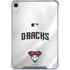 MLB Arizona Diamondbacks Home Jersey iPad 11th Gen (2025) Clear Case