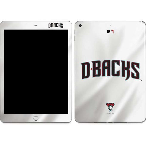 MLB Arizona Diamondbacks Home Jersey Apple iPad Skin