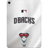 MLB Arizona Diamondbacks Home Jersey Apple iPad Air Skin