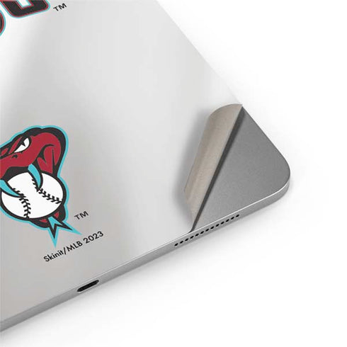 MLB Arizona Diamondbacks Home Jersey Apple iPad Air Skin