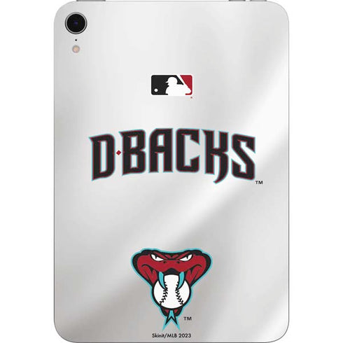 MLB Arizona Diamondbacks Home Jersey Apple iPad Mini Skin