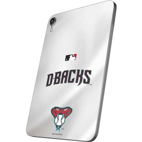MLB Arizona Diamondbacks Home Jersey Apple iPad Mini Skin