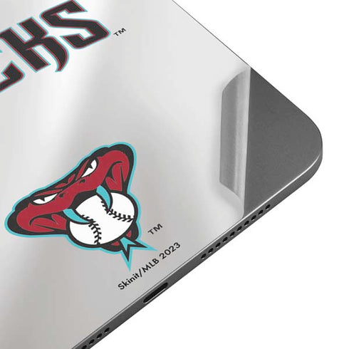 MLB Arizona Diamondbacks Home Jersey Apple iPad Mini Skin