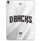 MLB Arizona Diamondbacks Home Jersey Apple iPad Pro Skin