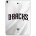 MLB Arizona Diamondbacks Home Jersey Apple iPad Pro Skin