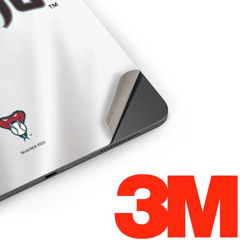 MLB Arizona Diamondbacks Home Jersey Apple iPad Pro Skin