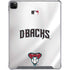 MLB Arizona Diamondbacks Home Jersey iPad Cases