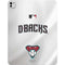 MLB Arizona Diamondbacks Home Jersey iPad Pro 13in M4 (2024) Skin