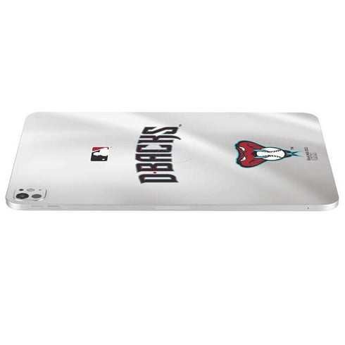 MLB Arizona Diamondbacks Home Jersey iPad Pro 13in M4 (2024) Skin
