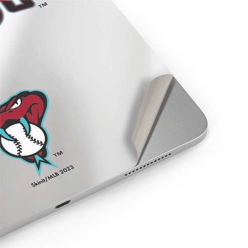 MLB Arizona Diamondbacks Home Jersey iPad Pro 13in M4 (2024) Skin