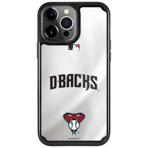 MLB Arizona Diamondbacks Home Jersey iPhone Cases