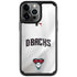 MLB Arizona Diamondbacks Home Jersey iPhone Cases