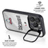 MLB Arizona Diamondbacks Home Jersey iPhone 14 Pro Kickstand Case
