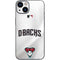 MLB Arizona Diamondbacks Home Jersey iPhone Skins