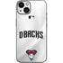 MLB Arizona Diamondbacks Home Jersey iPhone Skins