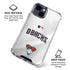 MLB Arizona Diamondbacks Home Jersey iPhone 15 Clear Case