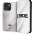 MLB Arizona Diamondbacks Home Jersey iPhone 15 Folio Case