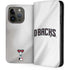 MLB Arizona Diamondbacks Home Jersey iPhone 15 Pro Folio Case