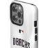 MLB Arizona Diamondbacks Home Jersey iPhone 15 Pro Impact Case