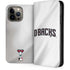 MLB Arizona Diamondbacks Home Jersey iPhone Cases