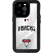 MLB Arizona Diamondbacks Home Jersey iPhone 15 Pro Waterproof Case