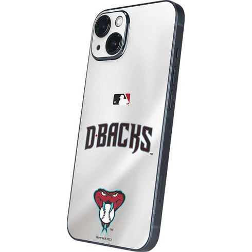 MLB Arizona Diamondbacks Home Jersey iPhone 15 Skin