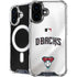 MLB Arizona Diamondbacks Home Jersey iPhone 16 Plus MagSafe Case