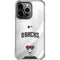MLB Arizona Diamondbacks Home Jersey iPhone 16 Pro Clear Case