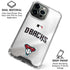 MLB Arizona Diamondbacks Home Jersey iPhone 16 Pro Clear Case