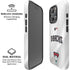 MLB Arizona Diamondbacks Home Jersey iPhone 16 Pro Magsafe Impact Case