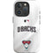 MLB Arizona Diamondbacks Home Jersey iPhone 16 Pro Max Impact Case