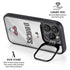 MLB Arizona Diamondbacks Home Jersey iPhone 16 Pro Max Kickstand Case