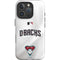 MLB Arizona Diamondbacks Home Jersey iPhone 16 Pro Max Magsafe Impact Case
