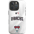 MLB Arizona Diamondbacks Home Jersey iPhone 16 Pro Max Magsafe Impact Case
