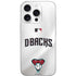 MLB Arizona Diamondbacks Home Jersey iPhone 16 Pro Skin