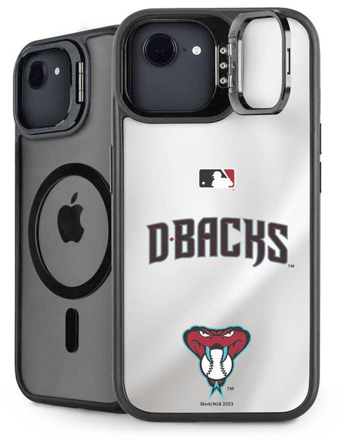 MLB Arizona Diamondbacks Home Jersey iPhone 16e Kickstand Case