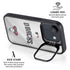 MLB Arizona Diamondbacks Home Jersey iPhone 16e Kickstand Case