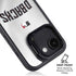 MLB Arizona Diamondbacks Home Jersey iPhone 16e Kickstand Case