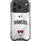 MLB Arizona Diamondbacks Home Jersey iPhone 18 Pro Clear Case