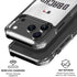 MLB Arizona Diamondbacks Home Jersey iPhone 18 Pro Clear Case